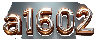 a1602 logo